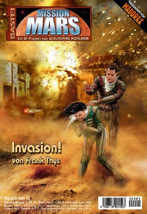 [Mission Mars 05] • Invasion!